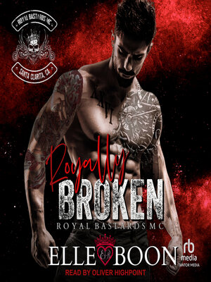 cover image of Royally Broken